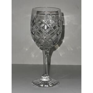 Oxford Wine Glass - Elegant and Ready to Use!